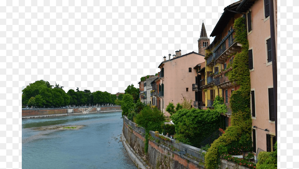 Image, Nature, Water, Canal, Scenery Free Transparent Png