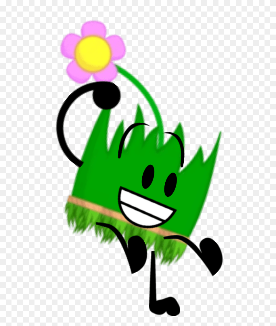 Image, Green, Flower, Plant, Animal Free Png Download