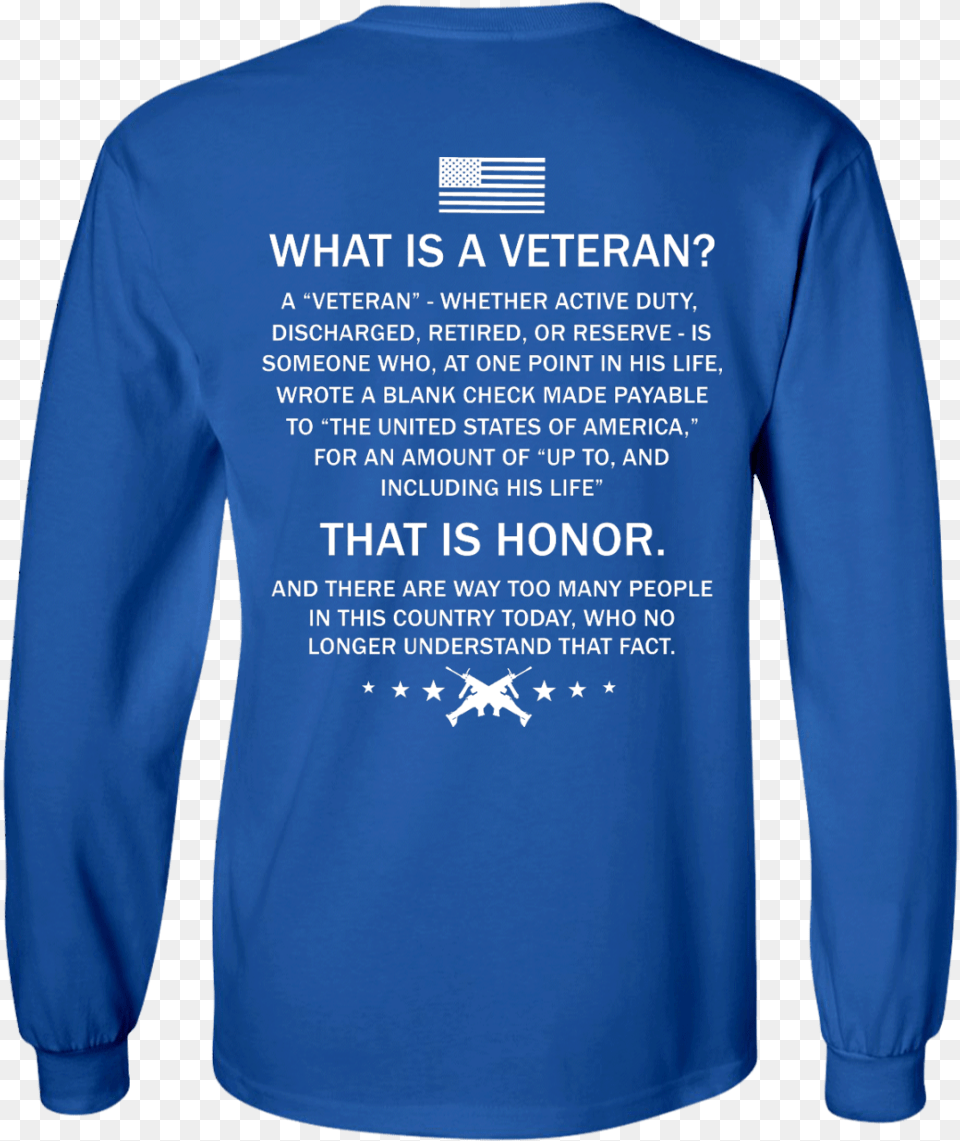 Image 306px What Is A Veteran That Is Honor T Shirts Resident Evil Stars Shirt, Clothing, Long Sleeve, Sleeve, T-shirt Free Png Download