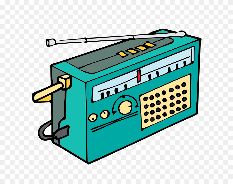 Image, Electronics, Radio Free Transparent Png