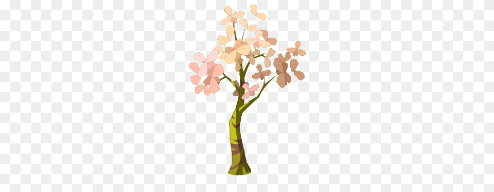 Image, Plant, Flower, Art, Tree Free Png Download