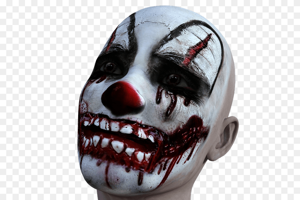 Image, Performer, Clown, Person, Face Free Transparent Png