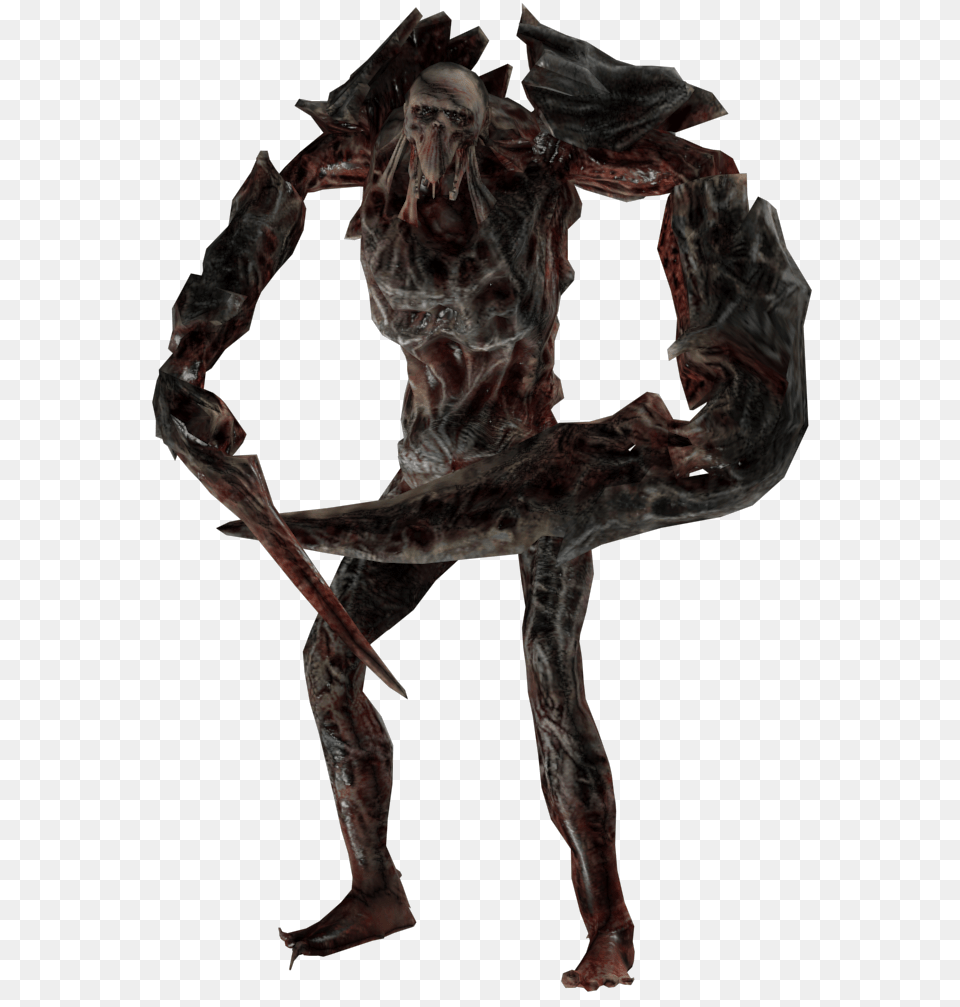 Image, Person, Alien, Bronze, Art Png