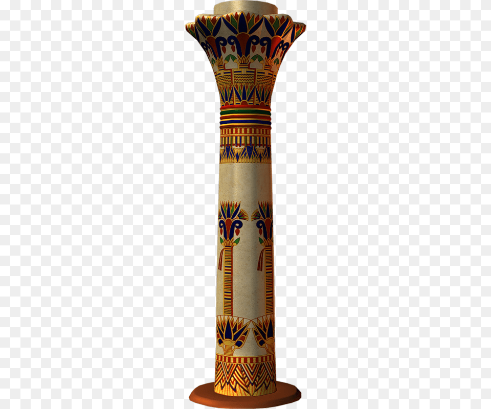 Image, Architecture, Pillar, Pottery, Art Free Transparent Png