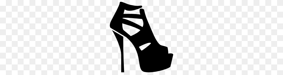 Image, Clothing, Footwear, High Heel, Shoe Free Png Download