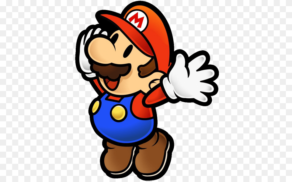 Game, Super Mario, Baby, Face Png Image