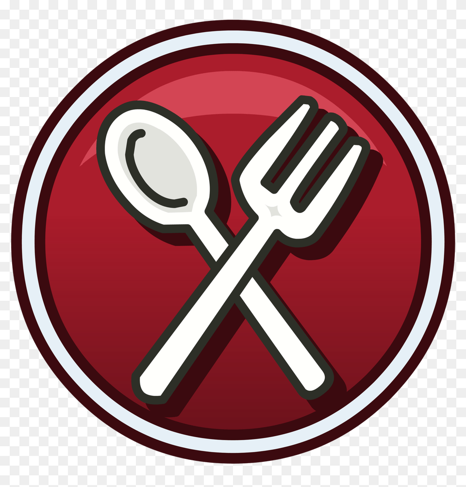 Image, Cutlery, Fork, Spoon, Disk Free Png Download