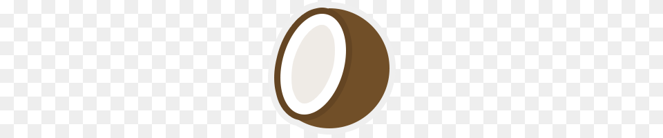 Coconut, Food, Fruit, Plant Png Image