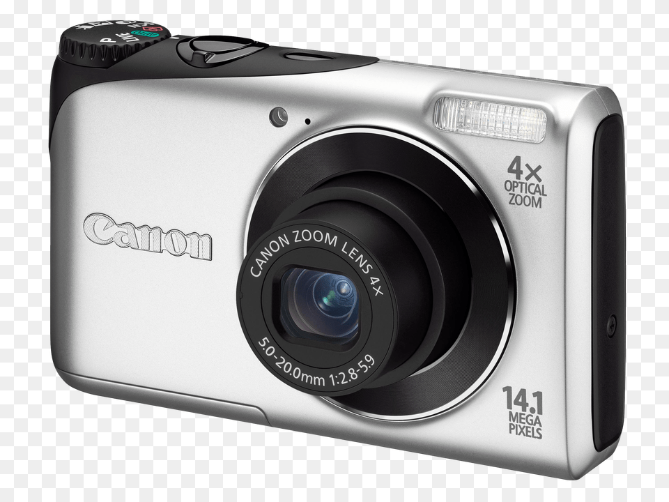 Camera, Digital Camera, Electronics Png Image