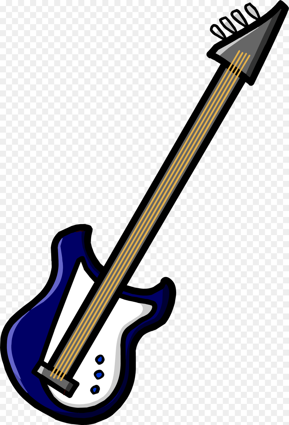 Image, Guitar, Musical Instrument, Bass Guitar, Blade Free Png