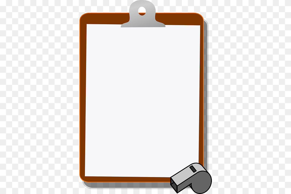 White Board Png Image
