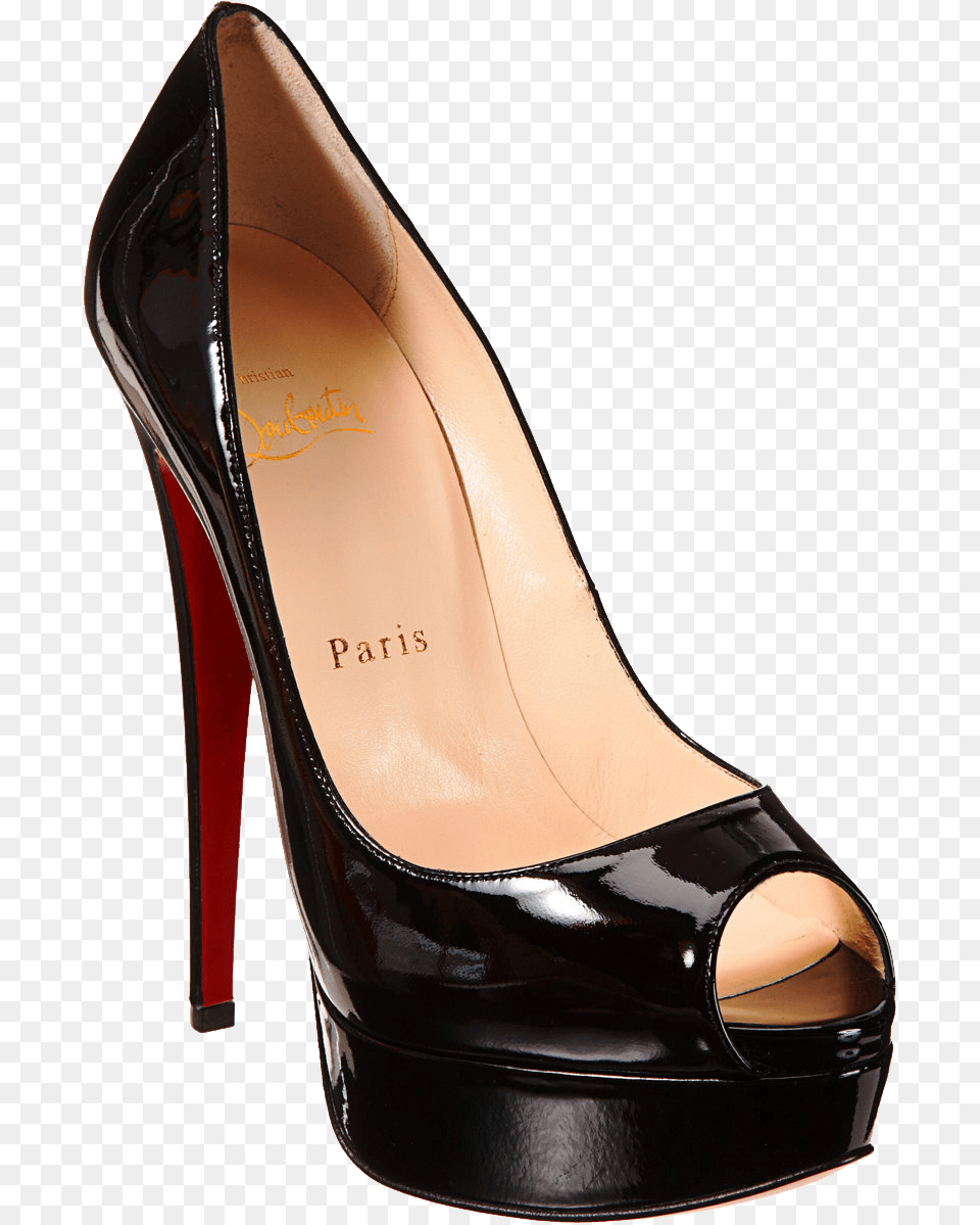 Image, Clothing, Footwear, High Heel, Shoe Free Png