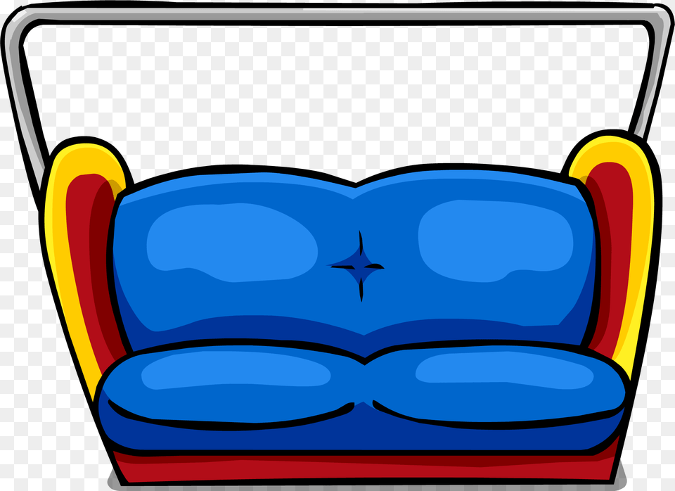 Couch, Cushion, Furniture, Home Decor Png Image