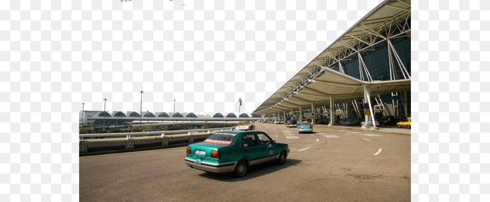 Image, Airport, Terminal, Car, Transportation Free Png Download