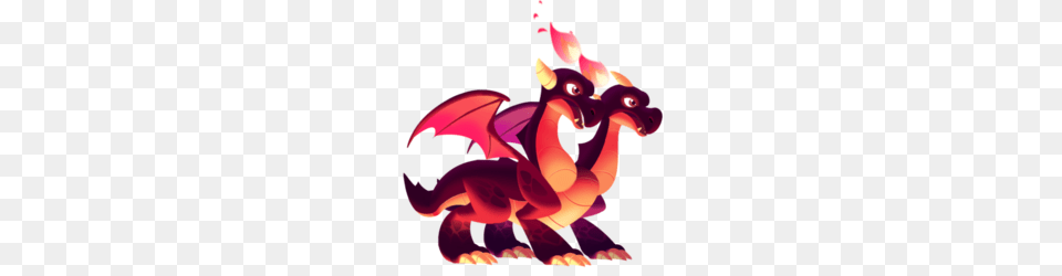 Image, Dragon, Bonfire, Fire, Flame Png