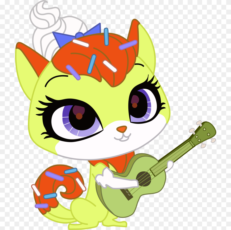 Image, Guitar, Musical Instrument, Cartoon, Art Free Png Download