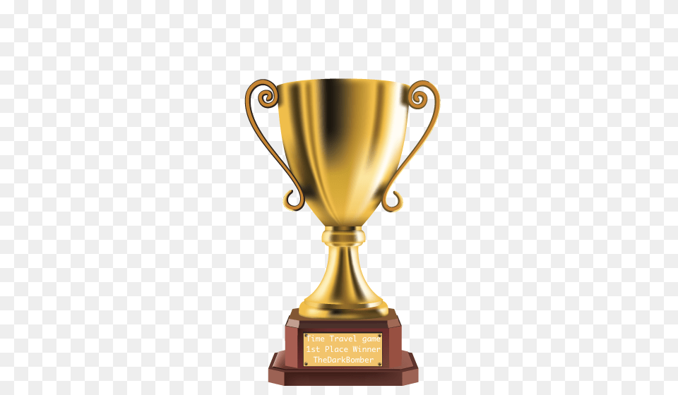 Image, Trophy, Smoke Pipe Free Png