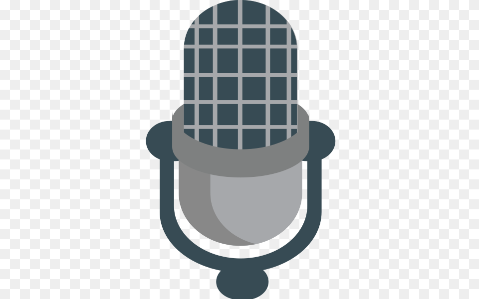 Electrical Device, Microphone, Smoke Pipe, Lighting Png Image