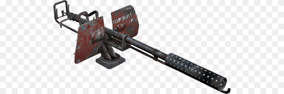 Gun, Machine Gun, Weapon Png Image