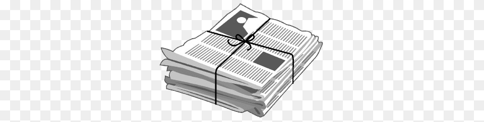 Newspaper, Text Png Image