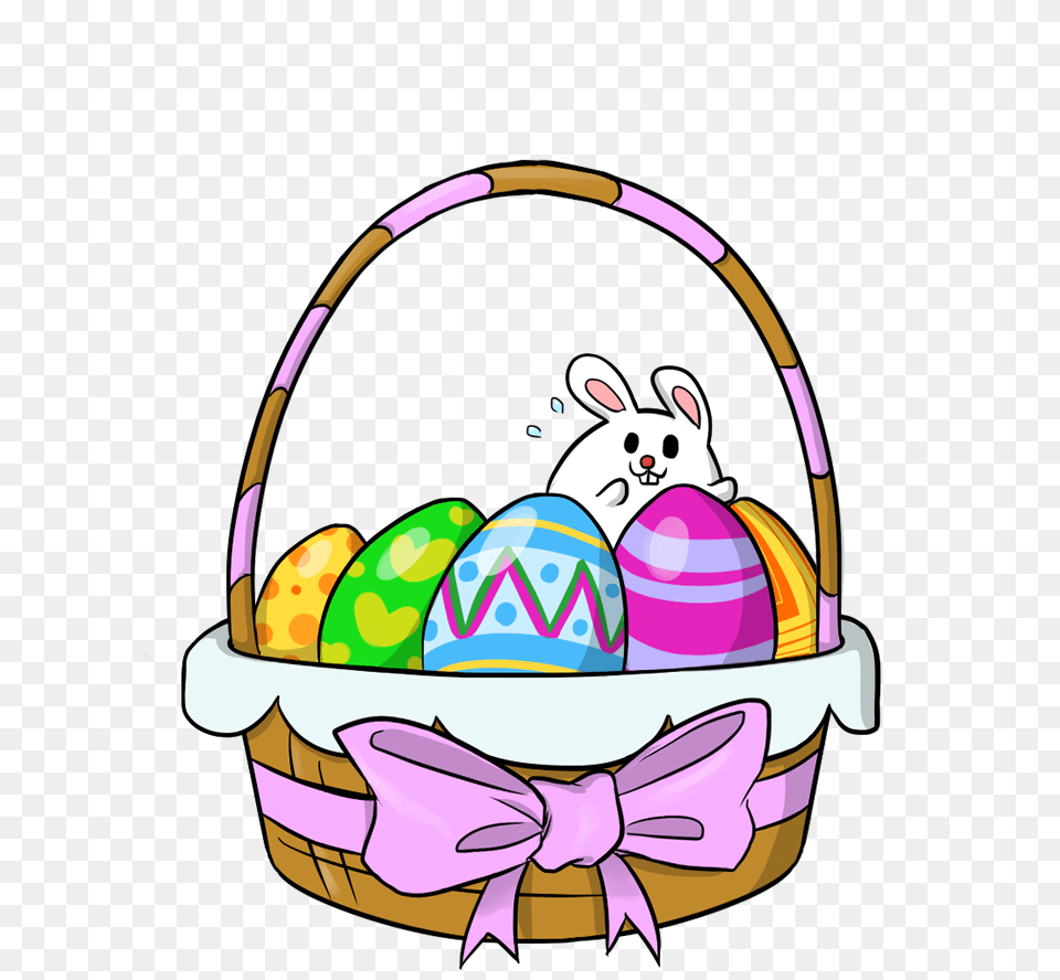 Egg, Food, Easter Egg, Basket Png Image