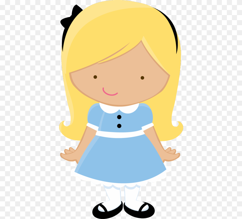 Doll, Toy, Baby, Person Png Image