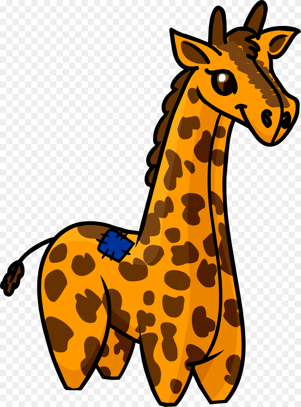 Animal, Mammal, Giraffe, Wildlife Png Image