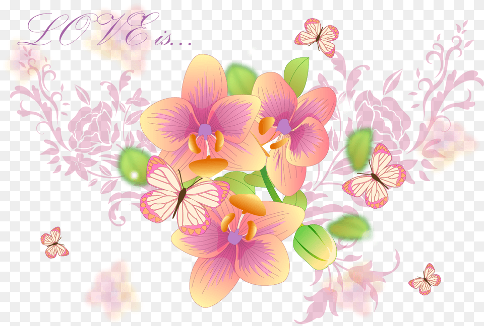 Image, Art, Floral Design, Flower, Graphics Free Png