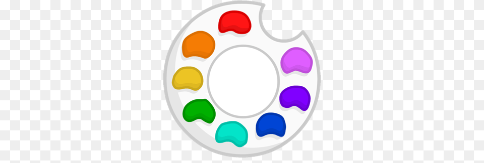 Image, Paint Container, Palette, Disk Png