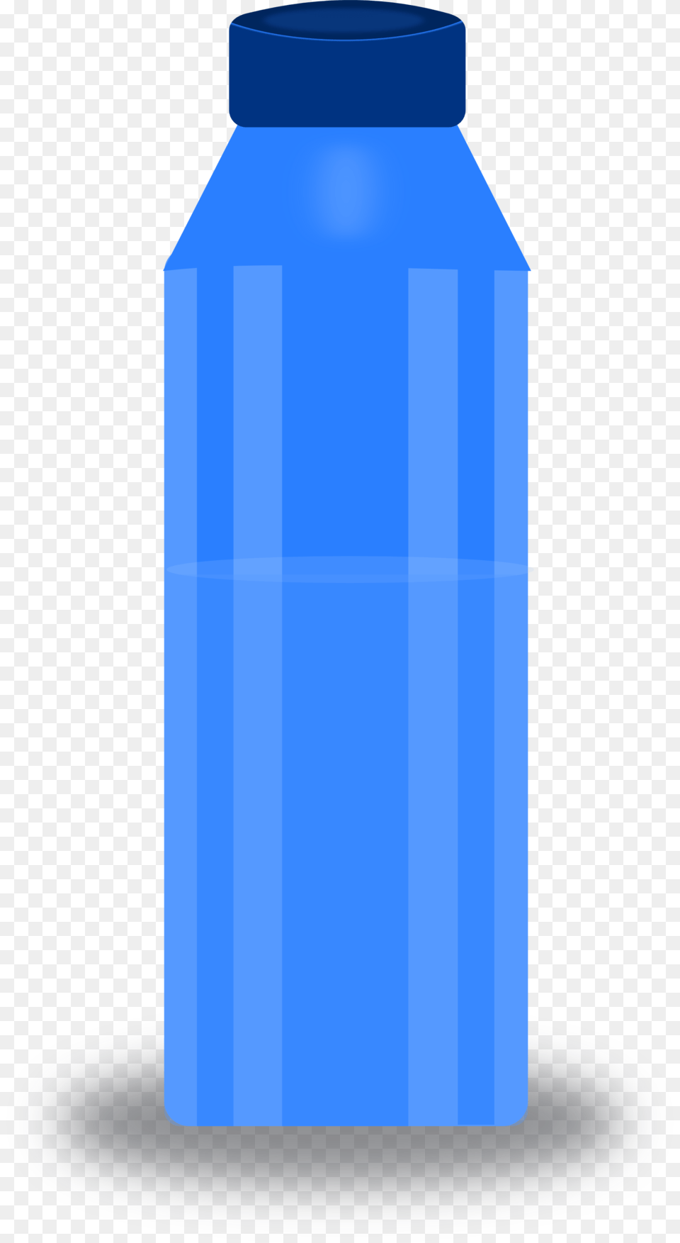 Bottle, Water Bottle, Tape Png Image