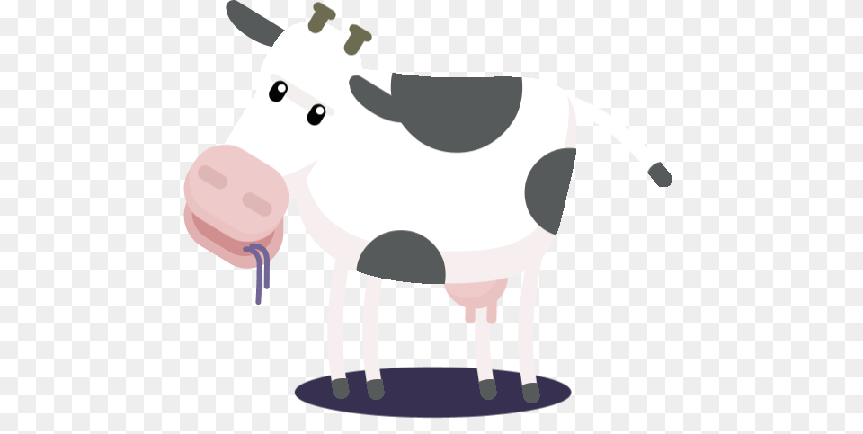 Animal, Cattle, Cow, Dairy Cow Png Image