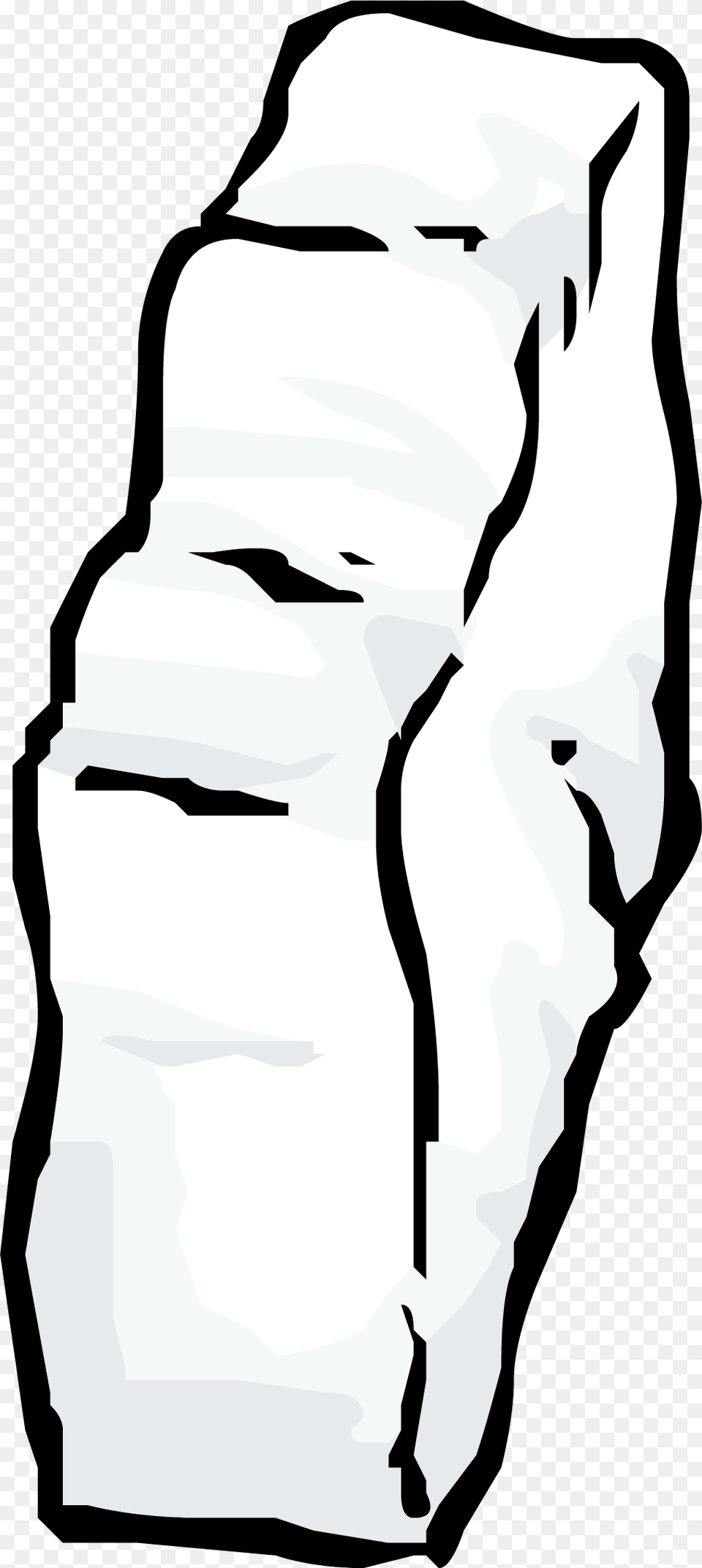 Image, Ice, Rock, Person, Outdoors Free Transparent Png