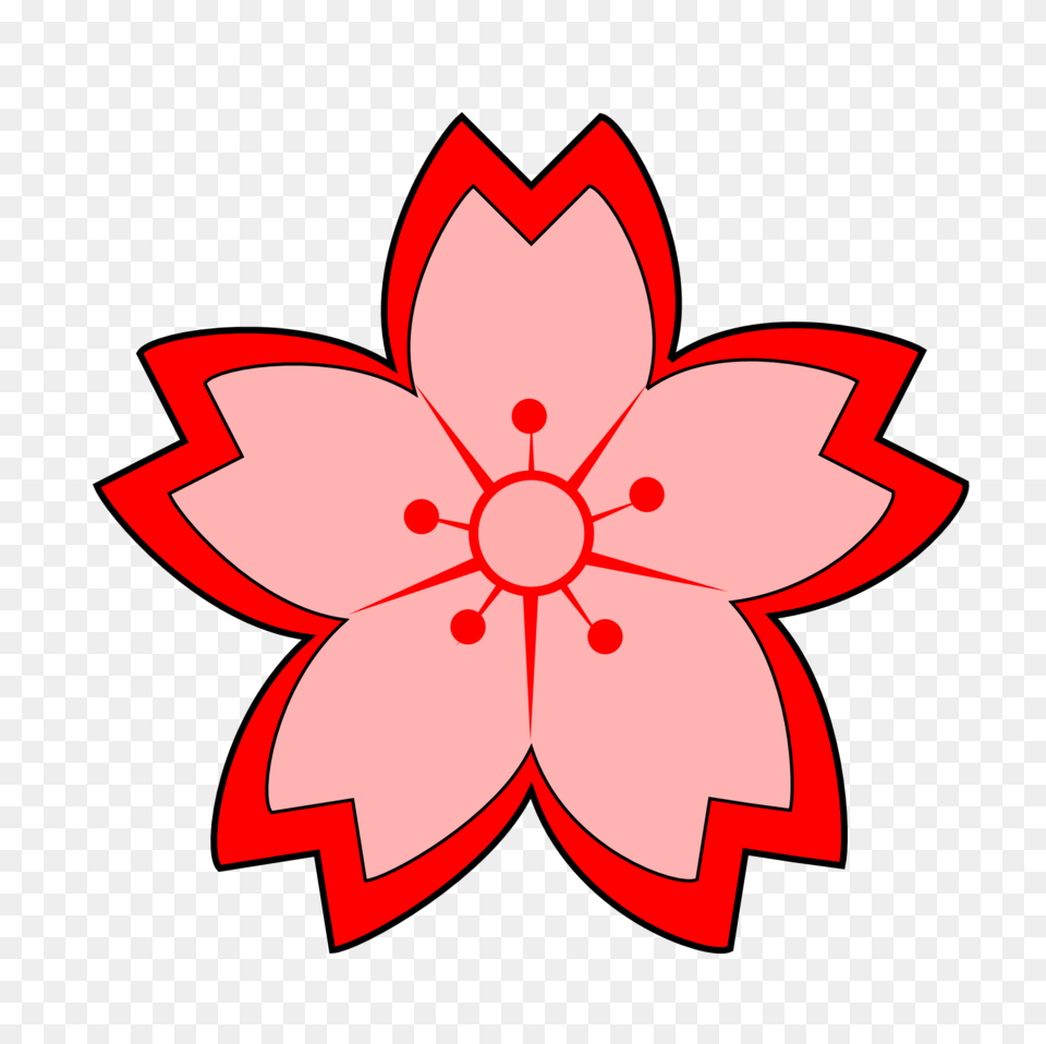 Image, Dahlia, Flower, Plant, Leaf Free Transparent Png