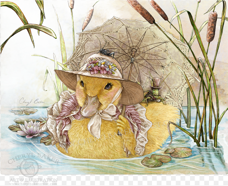 Image, Art, Painting, Clothing, Hat Free Png Download