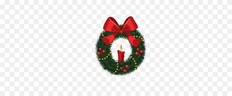 Image, Candle, Wreath, Food, Ketchup Free Transparent Png