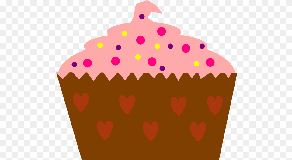 Image, Cake, Cream, Cupcake, Dessert Png