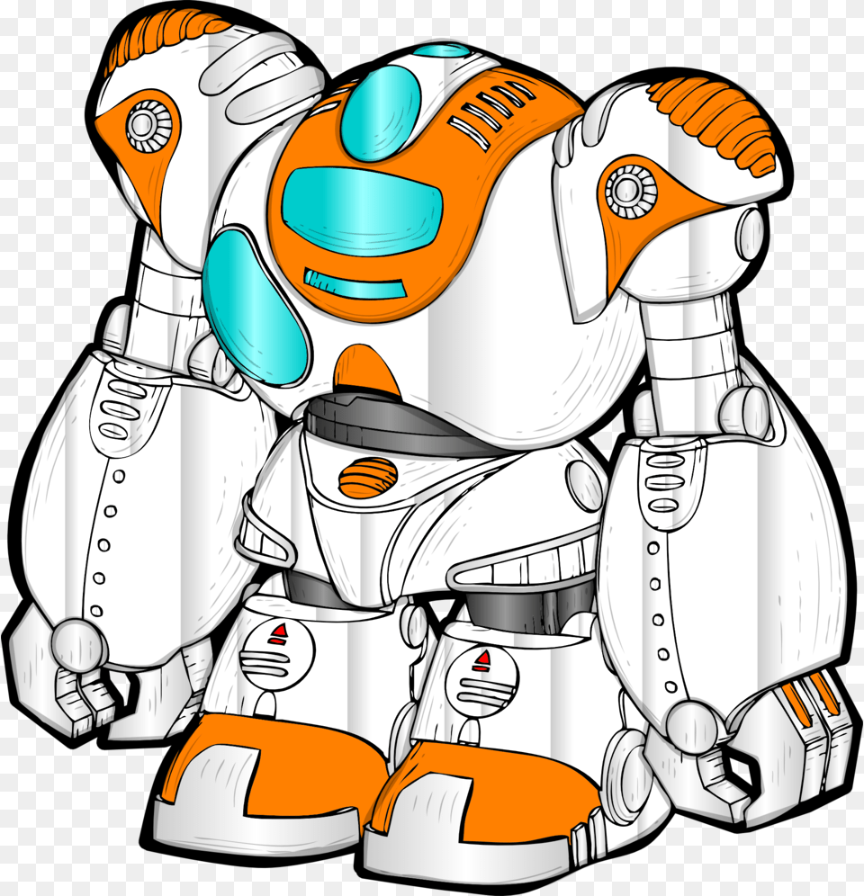 Image, Robot, Baby, Person Free Png
