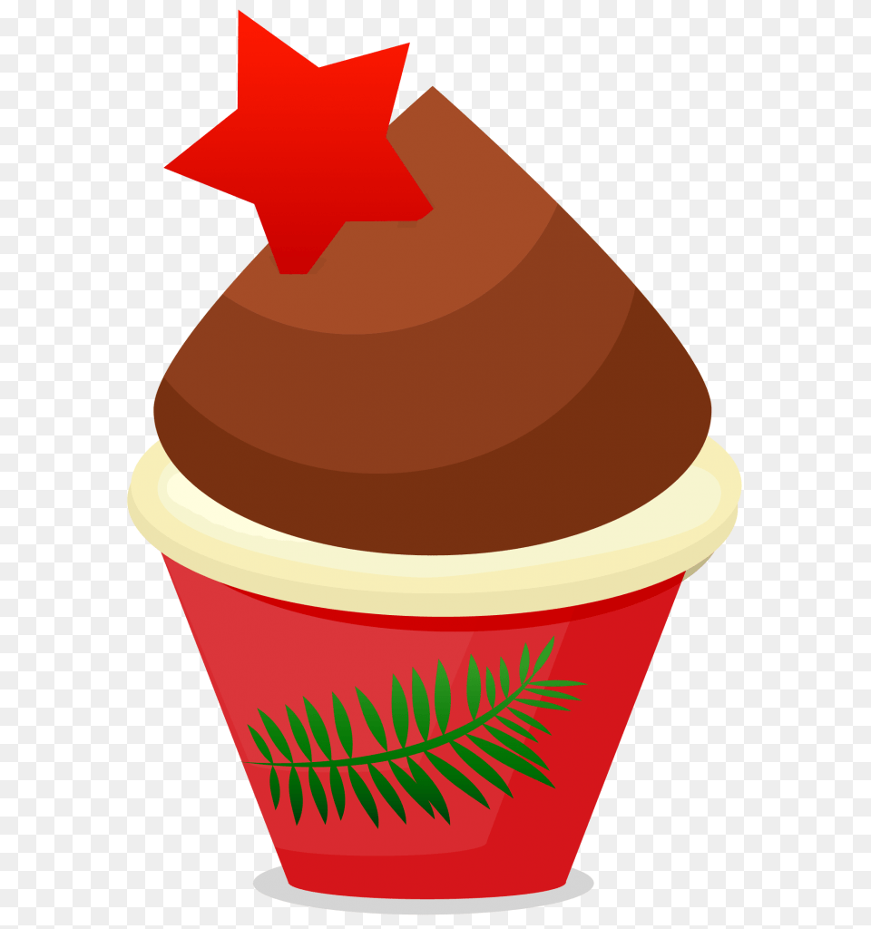 Cake, Cream, Cupcake, Dessert Png Image