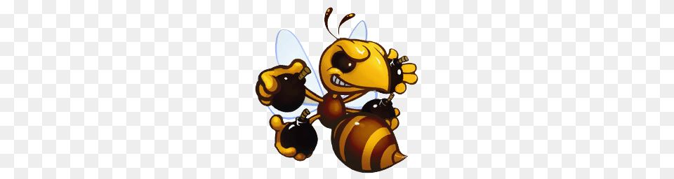 Image, Animal, Bee, Insect, Invertebrate Free Png
