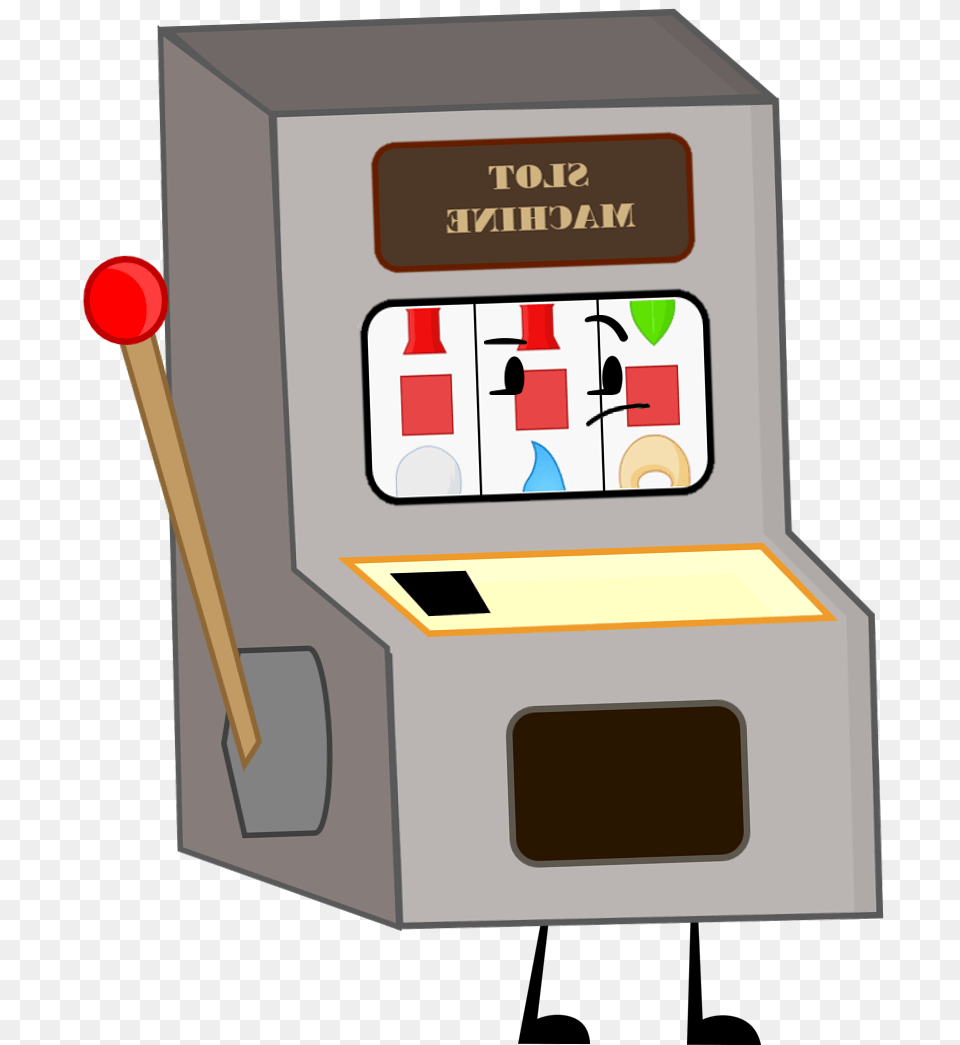 Image, Gambling, Game, Slot, Gas Pump Free Png Download