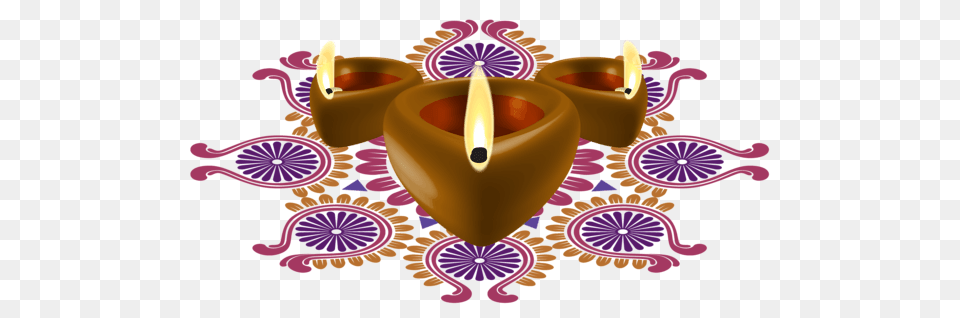 Image, Cup, Diwali, Festival, Purple Png