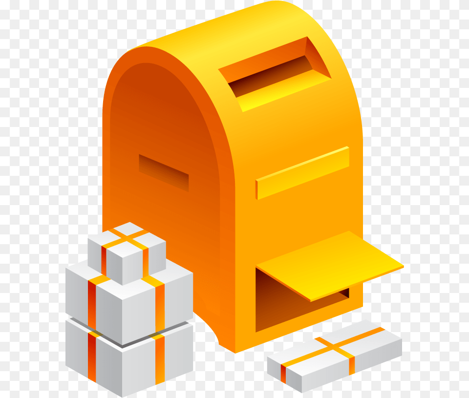 Image, Mailbox, Treasure Free Png