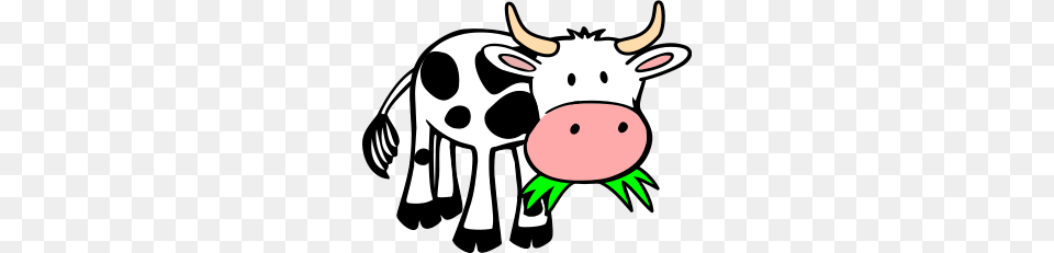 Animal, Cattle, Cow, Dairy Cow Png Image