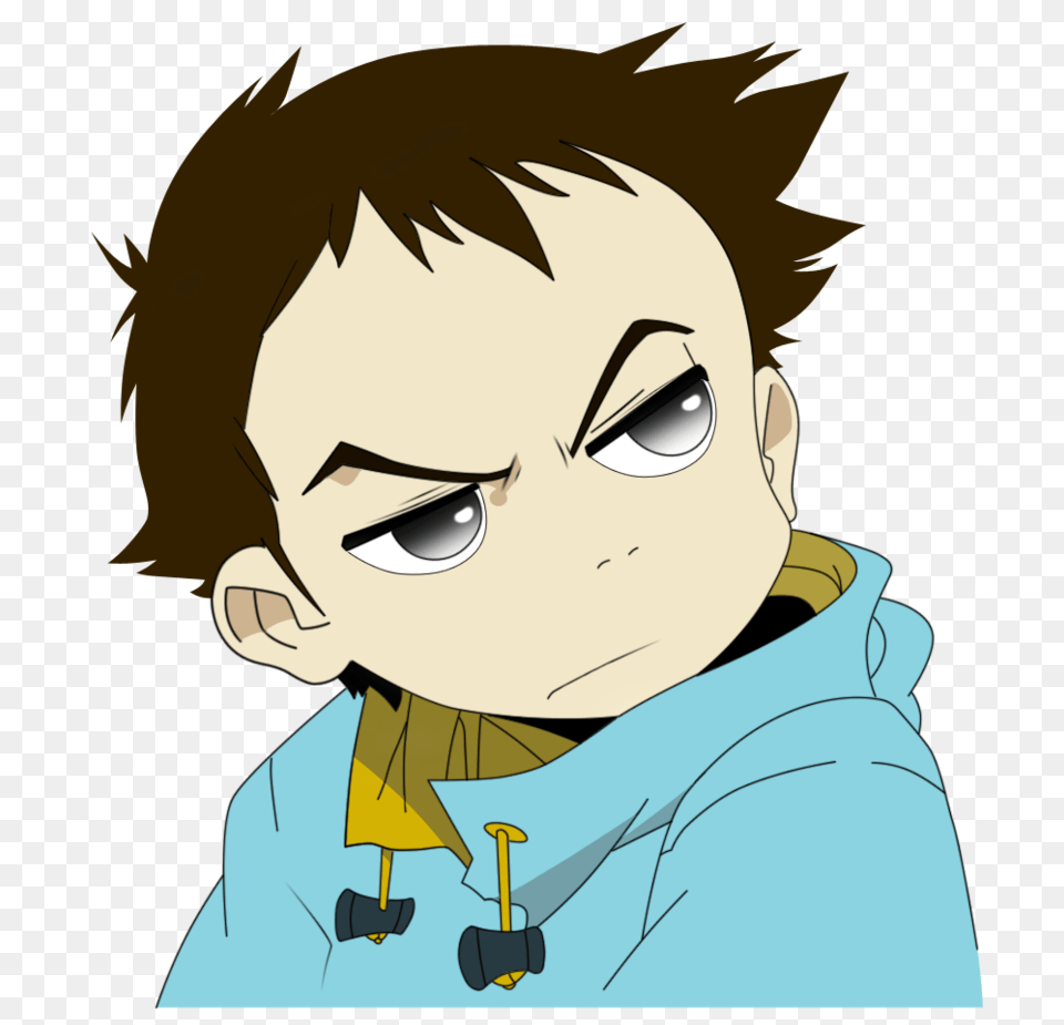 Image, Baby, Person, Book, Comics Free Png