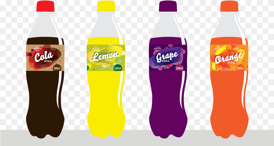Beverage, Soda, Bottle, Pop Bottle Png Image