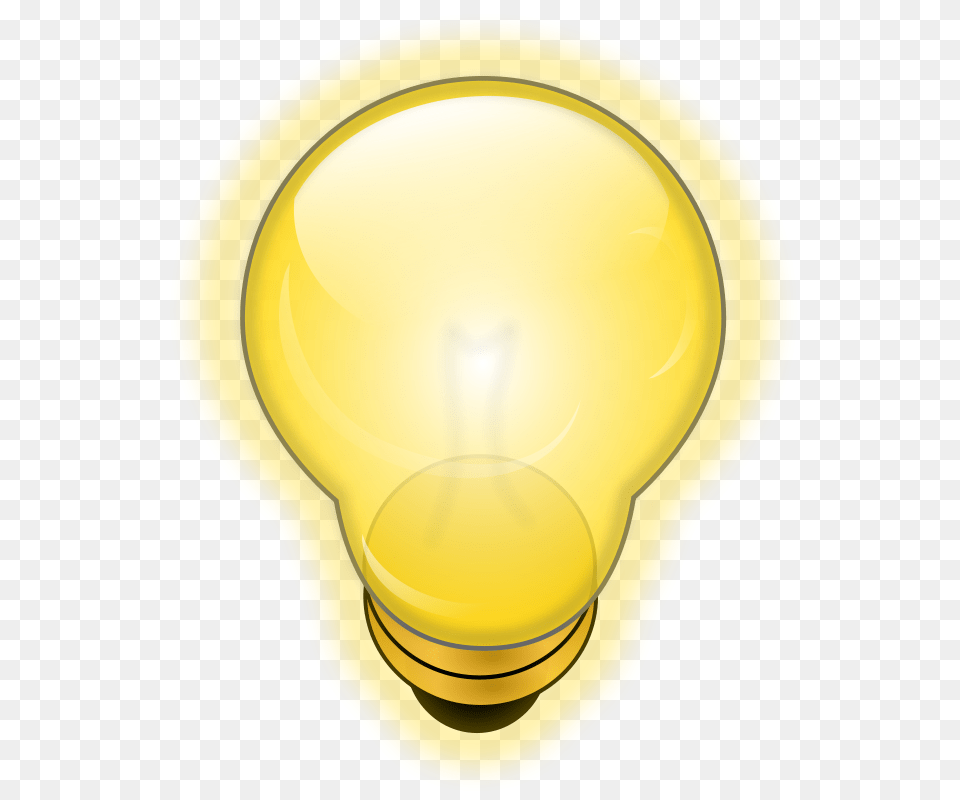 Image, Light, Lightbulb Free Png Download