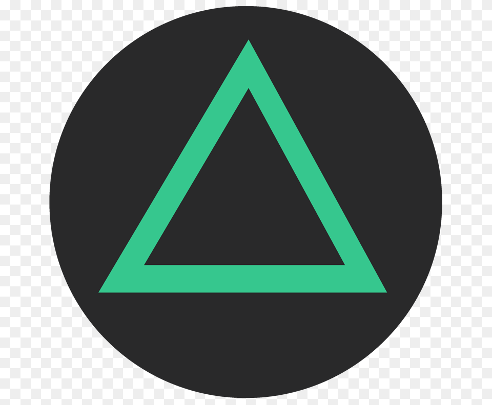 Image, Triangle Png