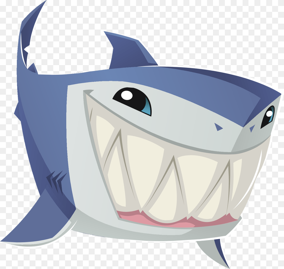 Animal, Fish, Sea Life, Shark Png Image