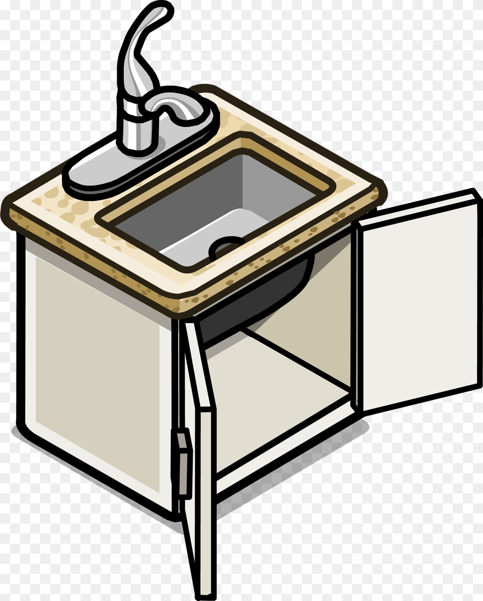 Image, Architecture, Fountain, Water, Sink Png
