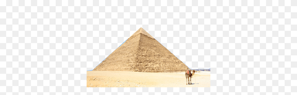 Architecture, Building, Pyramid, Great Pyramids Of Giza Png Image